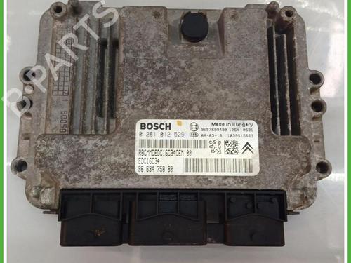 Used Engine control unit (ECU) Engine control unit (ECU) CITROËN C3 I (FC_, FN_) 1.4 HDi (68 hp) 40139700 40139700