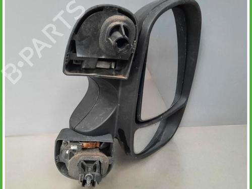 Used Right mirror Right mirror OPEL VIVARO A Van (X83) 2.0 CDTI (F7) (114 hp) 40131057 40131057