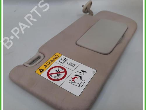 Right sun visor SUBARU XV (_GP_) 2.0 D AWD (GPD) | BP40134364I2  - Image 5