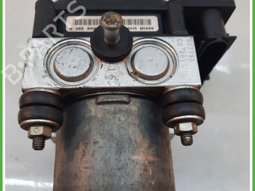 ABS pump FIAT PANDA (169_) 1.3 D Multijet (169.AXC1A) | BP12909928M43