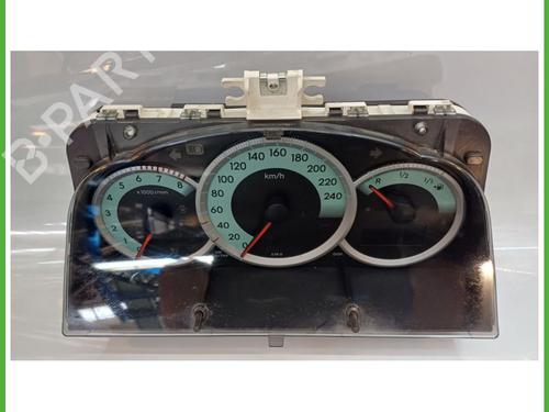Used Instrument cluster TOYOTA COROLLA Verso (ZER_, ZZE12_, R1_) 1.6 (ZNR10_, ZNR10R) (110 hp) 18328961