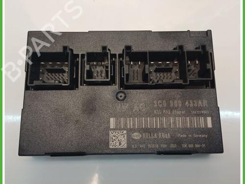 Øvrige styreenhet VW PASSAT B6 Variant (3C5) 1.4 TSI EcoFuel (150 hp) 28056078