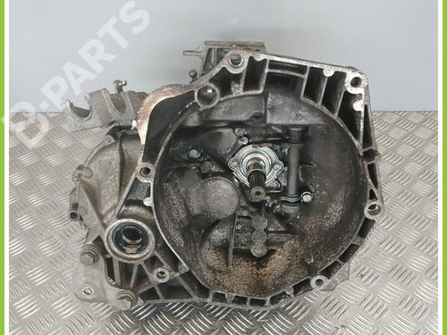 Used Gearbox FIAT GRANDE PUNTO (199_) 1.3 D Multijet (75 hp) 11370353