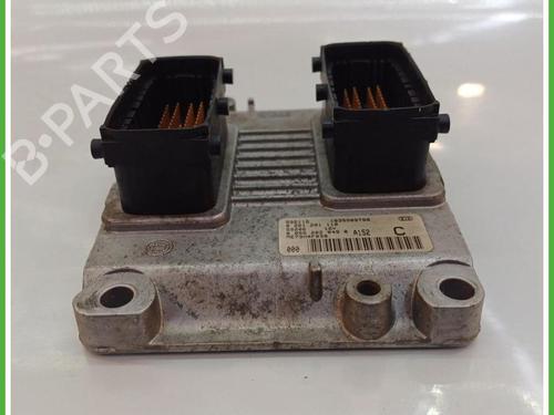 Engine control unit (ECU) FIAT IDEA (350_) 1.4 16V | BP40139820M57 - Image 3