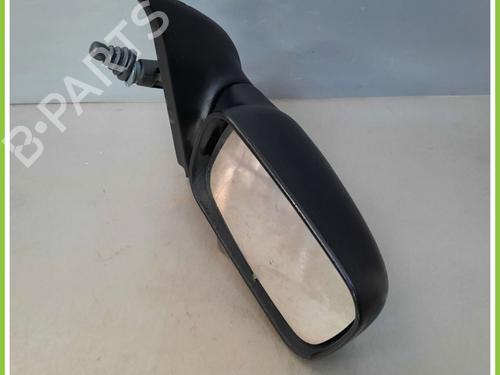 Used Right mirror FIAT PUNTO (176_) 60 1.2 (176AP, 176AR, 176AQ, 176BB) (60 hp) 13509978