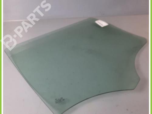 Rear left door window MERCEDES-BENZ A-CLASS (W169) A 170 (169.032, 169.332) | BP11722103C20 