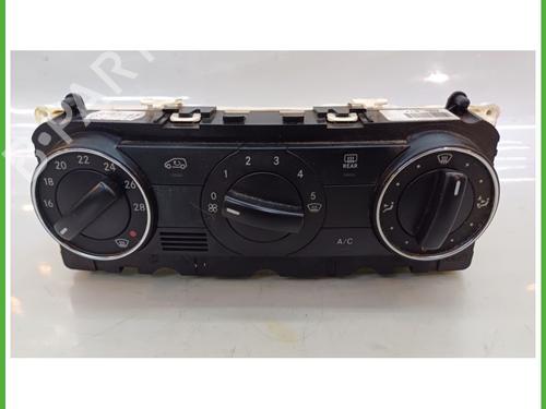 Used Climate control MERCEDES-BENZ B-CLASS Sports Tourer (W245) B 180 CDI (245.207) (109 hp) 20498077