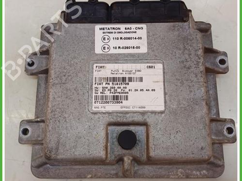 Used Engine control unit (ECU) Engine control unit (ECU) FIAT PUNTO (188_) 1.2 60 (188.030, .050, .130, .150, .230, .250) (60 hp) 40137399 40137399