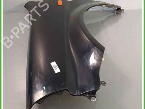 Left front fenders HONDA HR-V (GH_) 1.6 16V (GH1, GH3) | BP20168077C41 