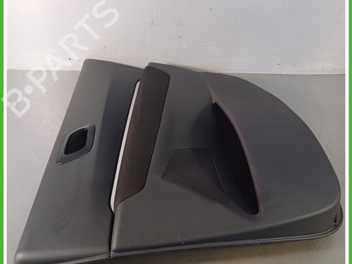 Front right panel PEUGEOT 3008 I MPV (0U_) 1.6 HDi | BP27711471C59 
