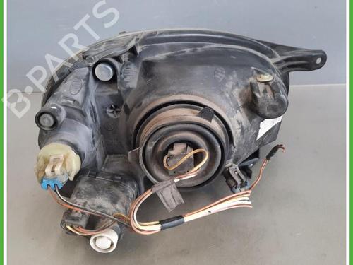 Left headlight OPEL CORSA C (X01) 1.0 (F08, F68) | BP40131056C28 - Image 2