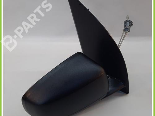 Right mirror FIAT PANDA (169_) 1.2 Natural Power (169.AXB1A) | BP11720510C27 