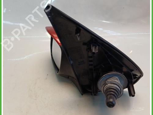 Left mirror PEUGEOT 206 Hatchback (2A/C) 1.1 i | BP29824980C26 