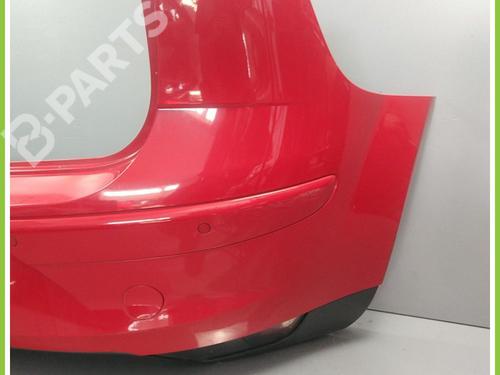 Rear bumper SEAT ALTEA XL (5P5, 5P8) 1.9 TDI | BP11368659C8 