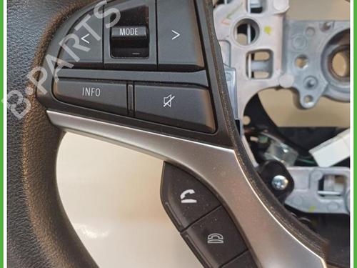 Steering wheel SUZUKI IGNIS III (MF, FF) 1.2 Hybrid (ATK412) | BP40137651C49 - Image 2