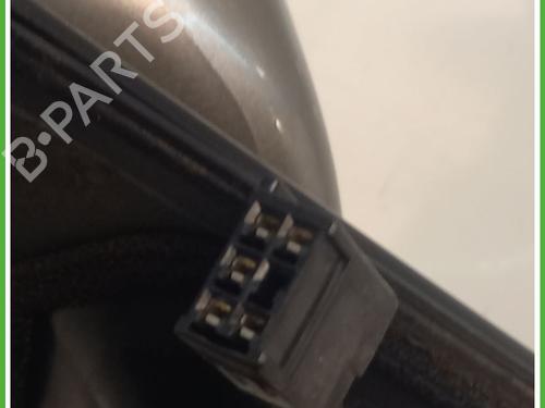 Außenspiegel links TOYOTA YARIS (_P1_) 1.3 (SCP12_, SCP13_, SCP12R, SCP13R) | BP30813013C26