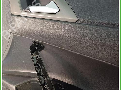Front right panel VW POLO VI (AW1, BZ1, AE1) 1.0 TGI | BP40140013C59 - Image 2