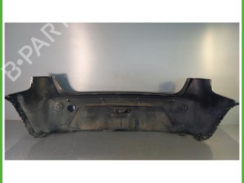 Rear bumper NISSAN QASHQAI I (J10, NJ10) 1.5 dCi | BP27473138C8