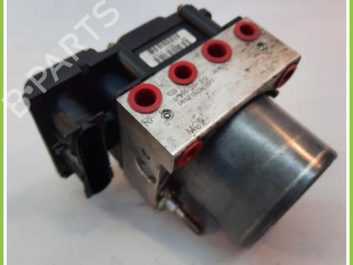 Used ABS pump FIAT PANDA (169_) 1.2 (169.AXB11, 169.AXB1A) (60 hp) 13235206