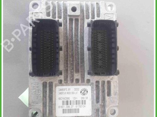 Used Engine control unit (ECU) Engine control unit (ECU) FIAT GRANDE PUNTO (199_) 1.2 (65 hp) 40130424 40130424
