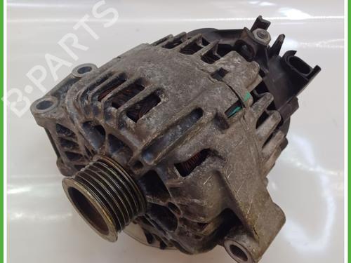 Generator FORD FIESTA VI (CB1, CCN) 1.4 LPG (97 hp) 19145478