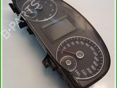 Instrument cluster VW CADDY III Box Body/MPV (2KA, 2KH, 2CA, 2CH) 2.0 EcoFuel | BP24850320C47 