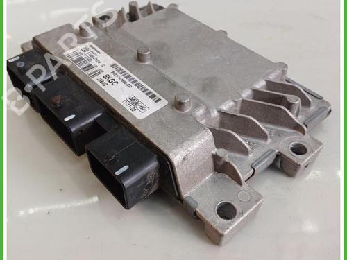 Engine control unit (ECU) FORD FIESTA VI (CB1, CCN) 1.4 LPG | BP40141698M57 - Image 4