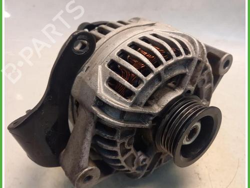 Used Alternator Alternator OPEL MERIVA A MPV (X03) 1.6 16V (E75) (100 hp) 40075616 40075616