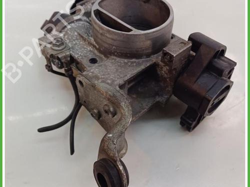 Throttle body FIAT PANDA (169_) 1.2 Natural Power (169.AXB1A) | BP40141524M82 - Image 6