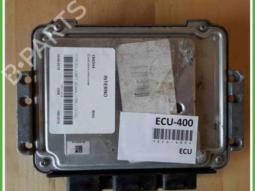Engine control unit (ECU) CITROËN JUMPY II (VF7) 1.6 HDi 90 8V | BP40130297M57 - Image 4