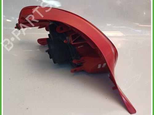 Right taillight PEUGEOT 208 I (CA_, CC_) 1.4 GPL | BP27981588C35 