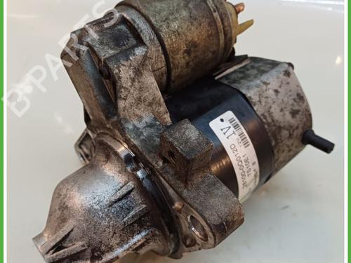 Used Starter PEUGEOT 107 (PM_, PN_) 1.0 (68 hp) 16159964
