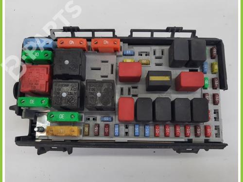 Used Fuse box FIAT GRANDE PUNTO (199_) 1.2 (65 hp) 11369442