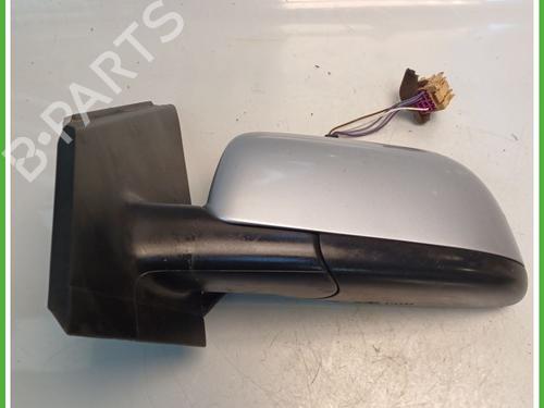 Left mirror VW POLO (9N_, 9A_) 1.2 12V | BP25909961C26 