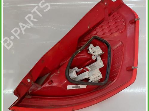 Left taillight FORD FIESTA VI (CB1, CCN) 1.4 TDCi | BP18039489C34 