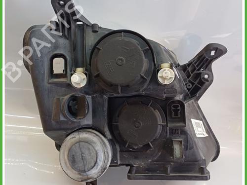 Venstre forlygte OPEL MERIVA A MPV (X03) 1.4 16V Twinport (E75) | BP20107096C28 