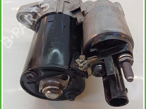 Starter VW POLO (9N_, 9A_) 1.2 | BP20329770M8 