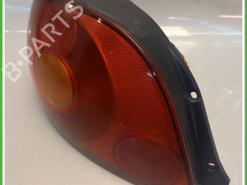 Used Left taillight DAEWOO MATIZ (M100, M150) 0.8 (52 hp) 30411204
