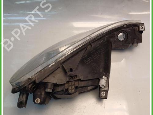 Left headlight PEUGEOT 206 SW (2E/K) 1.4 HDi | BP40145386C28  - Image 6