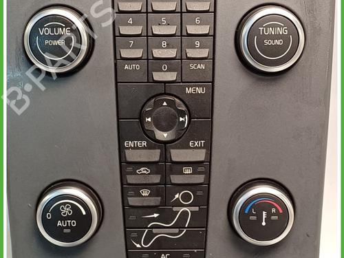 Radio VOLVO C30 (533) 1.6 D | BP24873595E6 