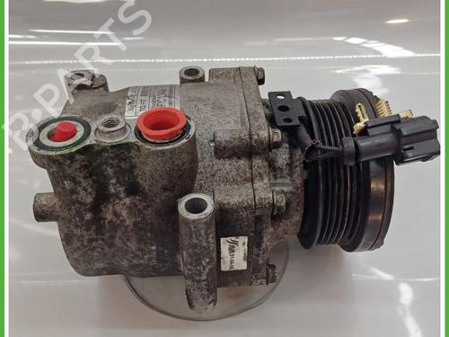 AC compressor FORD FIESTA V (JH_, JD_) 1.25 16V | BP17862660M34 