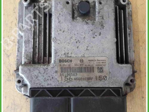 Used Engine control unit (ECU) Engine control unit (ECU) ALFA ROMEO 156 Sportwagon (932_) 1.9 JTD 16V Q4 (932BXN20) (150 hp) 40130401 40130401