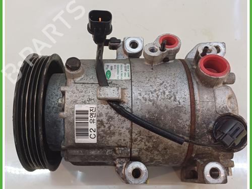 AC compressor HYUNDAI i20 II (GB, IB) 1.2 | BP15765901M34 