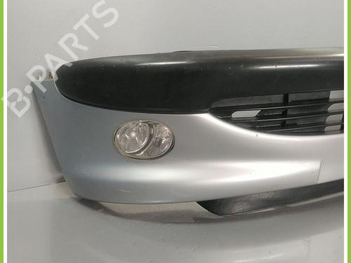 Front bumper PEUGEOT 206 Hatchback (2A/C) 2.0 HDI 90 | BP19703308C7 