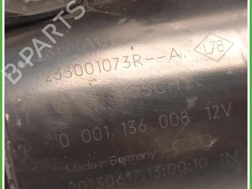 Starter RENAULT CAPTUR I (J5_, H5_) 1.5 dCi 90 (J5N4, J5M5, J5MW, J5M6, J5AL, J5AJ) | BP40073215M8 - Image 5