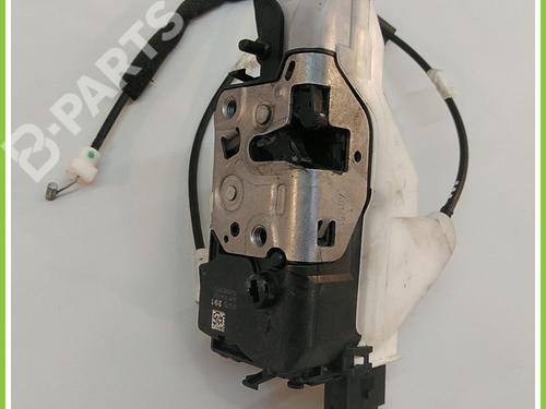 Front left lock PEUGEOT 5008 (0U_, 0E_) 2.0 HDi | BP11720602C98 