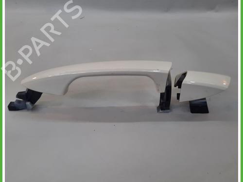 Rear left exterior door handle MERCEDES-BENZ A-CLASS (W176) A 180 CDI / d (176.012) | BP13474371C130 