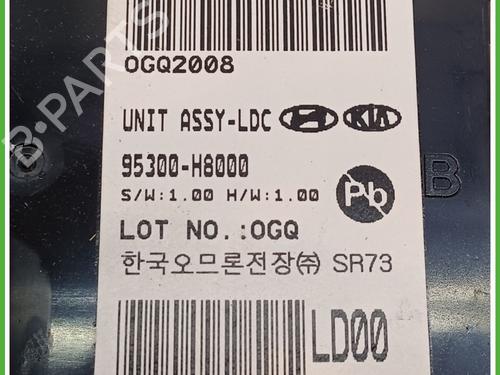 Control unit KIA STONIC (YB) 1.4 CVVT | BP20498105M11 