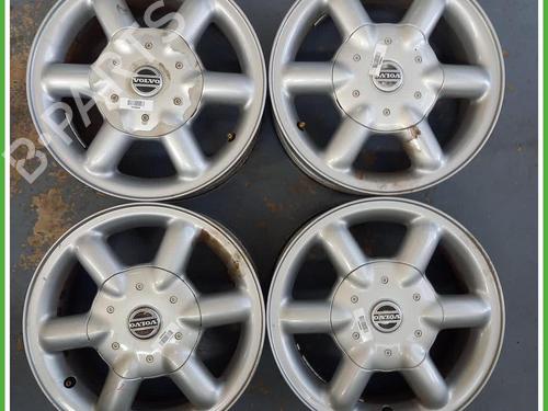 Used Wheel set Wheel set VOLVO S40 I (644) 2.0 (140 hp) 40075216 40075216