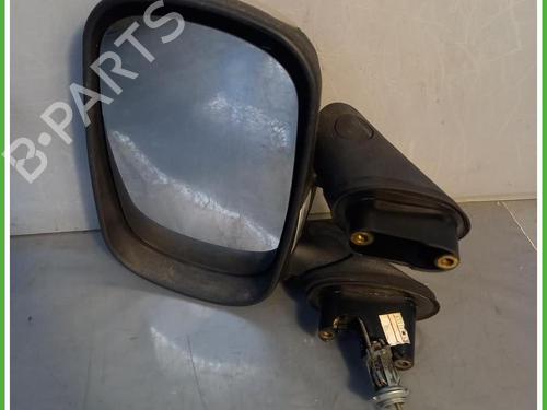 Used Right mirror Right mirror FIAT DOBLO MPV (119_, 223_) 1.9 JTD (105 hp) 40073530 40073530